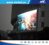 P16mm (DIP346) Outdoor Full Color Advertising LED Display with CE, CCC, FCC, RoHS