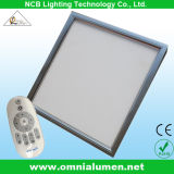 600*600 Dimmable LED Panel Light (BP60R36W)