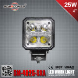 4 Inch 25W (4PCS*5W) CREE LED Car Work Driving Light (SM-4025-SXA)