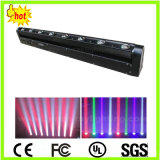 8*10W RGBW Liner Effect Beam LED Stage Light