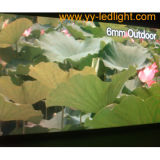 Outdoor P6mm LED Video Displays