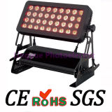 36PCS 10W RGBW 4in1 LED Wall Washer Light