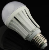 PC+ Flameresistant Plastic+ Global Lamp LED Bulb Light