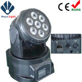 RGBW 4in1 Wash LED Moving Head Light