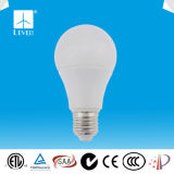 7W Epistar SMD2835 E27 CE RoHS Approved Indoor LED Light Bulb