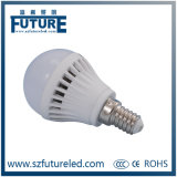 7W E27 B22 E14 Dimmable LED Bulbs/LED Tail Light Bulb
