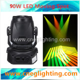 90W Moving Head LED Spot Light for Stage (ZY-LS90)