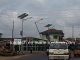 50W Solar LED Street Light for Street Lighting