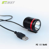 350lm Super Bright T6 Mini LED Bicycle Front Light