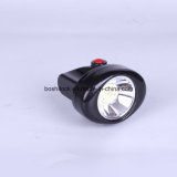 Bright! Bk2800 2.0ah Li Ion CE Certificate 1W LED Headlamp Wireless Corless Mining Lamp