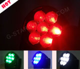 7*4in1 12W Beam+Zoom+Wash Moving Head Disco Light