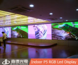 Indoor P5 SMD Wall Mounted LED Display