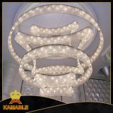 Hotel Project Crystal Big Chandelier Lamp (Kam0412)