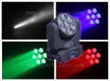 7*10W RGBW 4in1 LED Beam Moving Head Light