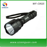 240lumens C8 Q5 LED Flashlight