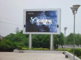 Outdoor Full Color LED Display P10 for Advertising