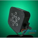 12-10W LED 4 in 1 Eclairage LED PAR / LED Slim PAR / Stage PAR (FS-P5003)