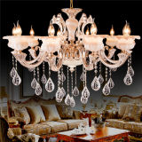 High Quality Modern Design Romantic Crystal Home Hotel Chandelier
