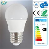 G45 LED Bulb Light 5W 4000k E27 Big Angle