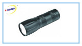Aluminum Kree LED Zoom Dimmer Flashlight, Dimming Flashlight