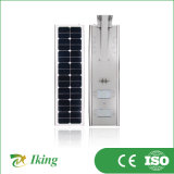 All in One 40W Solar LED Street Light with Good Quality