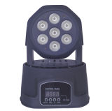 LED 7*12W Wash Moving Head Light for Stage Lighting