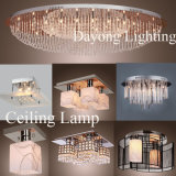 Modern Decorated Lamp Elegant Ceiling Lighting Crystal Chandelier (EM6830-5B)