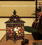 Hot Sale Manual Modern Table Top Chandelier Centerpieces for Weddings
