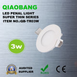 Popular Energy Saving High CRI LED Ceiling Light (QB-TR03W)