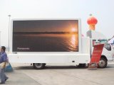 Truck Mobile LED Display