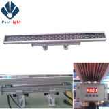 Waterproof 72X3w Stage LED Wall Washer Light
