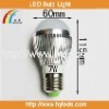 7W Energy Saving LED Light Bulb