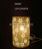 Home Decoration-Table Lamp Porcelain Holly Lamp (S0608)