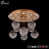 Customized Clear Crystal Chandelier Lighting (BHA014)