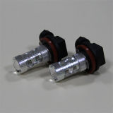 H11 60W High Power LED Amber Color Fog Light, Headlamp, Auo Car Bulb
