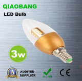 5watt LED Bulb/Candle LED Light (QB-2084-3W)