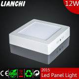Open Mounted 12W LED Panel Lights with CE RoHS (GTSS1202)