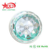 3W Rotating Lamp E27 RGB Multicolor Change LED Disco Light Bulb