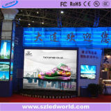 P4mm SMD3528 Fixed Iron LED Panel Display