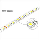 60 LED/M DC12V SMD5050 LED Flexible Strip Light