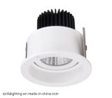 Round 7wc LED Embeded Down Light with Aluminum