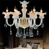 2015 Crystal Table Candle Chandelier with Good Quality
