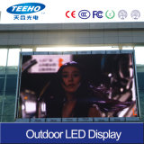 DIP346 P10 Outdoor LED Display for Advertising