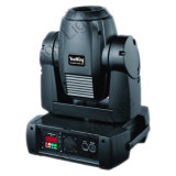250W Professional Moving Head Spot Lighting Party 8 Main Colors High Speed Rainbow Effect Moving Head LED Stage Lights (Um-250bxy)