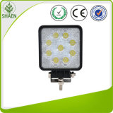 Shaen Wholesale Products12V 4 Inch 27W LED Work Light