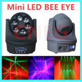 6*12W LED Moving Head Bee Eye Light