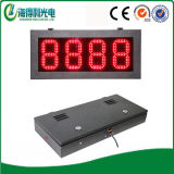 Outdoor LED Gas Price Sign Display for Gas Staion (GAS8ZR8888-1)