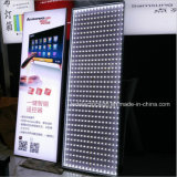 Acrylic Advertising LED Slim Light Box with Magnetic
