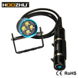 Hoozhu Lights Underwater Diving Lamp Portable Diving Light