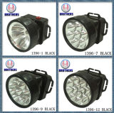 Hot Sale Battery LED Outdoor Headlamp (1396-1)